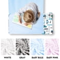 thumbnail image 4 of AOLOA Personalized Toddler Nap Mat - Custom Name Slumber Bag with Blue Farm Machinery Design, Soft and Cozy Sleeping Bag for Kids, Perfect for Daycare, Preschool, and Farm-Themed Naptime Adventures, 4 of 8