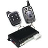 New Scytek A1.2W 2-Way Car Remote Starter & Keyless Entry W/LCD+5 Button Remotes
