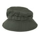 thumbnail image 5 of Sombrero Boonie, Sombrero De Cubo De Tela Oxford De Ala Corta Con Hebilla Ajustable Con Diseño De Cierre Para Pesca, Camping, Actividades Al Aire, 5 of 7