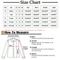 thumbnail image 3 of XMMSWDLA Blousse for Men Outdoor Fall Outdoor Plaid Solid Color Comfortable Stand Collar Jacket, 3 of 6