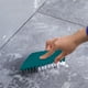 thumbnail image 5 of Cepillo de limpieza multiusos con cerdas duras | Diseño flexible para esquinas y grietas | Limpiador de ranuras de ventana, pisos y fregaderos | Cabezal de cerdas en forma de V para una limpieza, 5 of 6