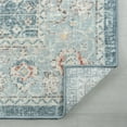 thumbnail image 6 of Ox Bay Blake 9' x 12' Indoor/Outdoor Area Rug, Blue/Gray Floral, Durable and Easy Care, 6 of 9