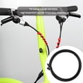 thumbnail image 4 of Eigraketly Tubería de aceite Línea de freno trenzada elástica Alta flexibilidad Tubo interior PBT ajustable Amplia aplicación Accesorios para Ciclismo, 4 of 6