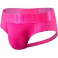 thumbnail image 3 of JOCKMAIL Men's Underwear Briefs Men Open Back Underwear Men's Sexy Briefs Breathable Comfortable, 3 of 7