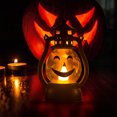 thumbnail image 2 of Halloween Pumpkin Lantern Exquisite Atmosphere Lamp for Home, 2 of 7