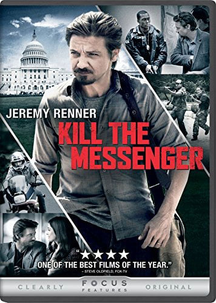 Kill the Messenger (DVD) - image 2 of 3