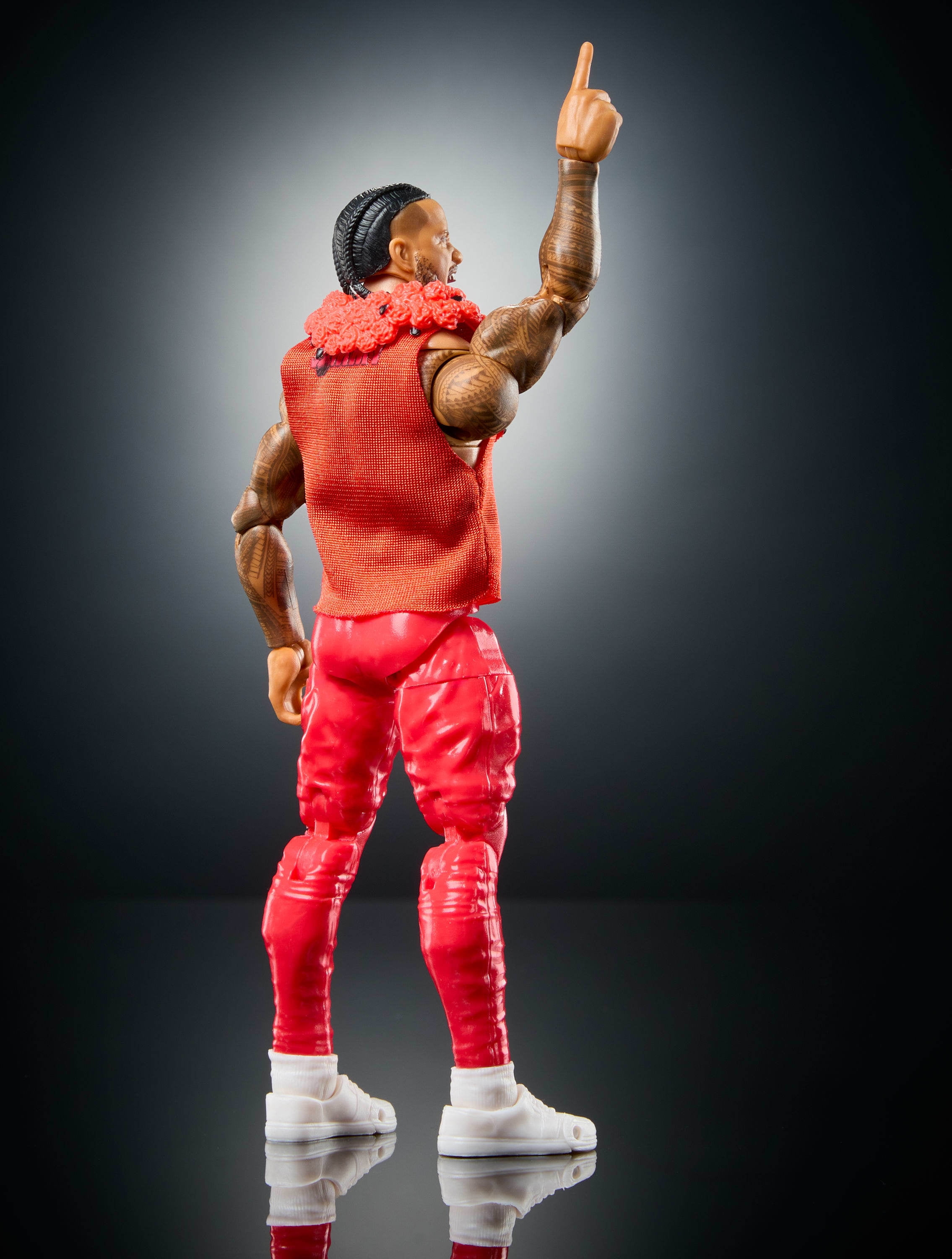 WWE Ultimate Jimmy Uso Action Figure