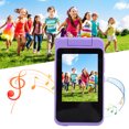 thumbnail image 1 of Cámara Para Niños Cámara De Video De Pantalla Táctil Para Una Cámara De Selfie Digital 1080p 48MP Con Reproductor De MP3 Y Pegatinas Divertidas, 1 of 7