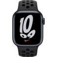 thumbnail image 2 of Restored Apple Watch Series 7 41mm (GPS + Cellular) Nike Edition Aluminum Case, 2 of 5