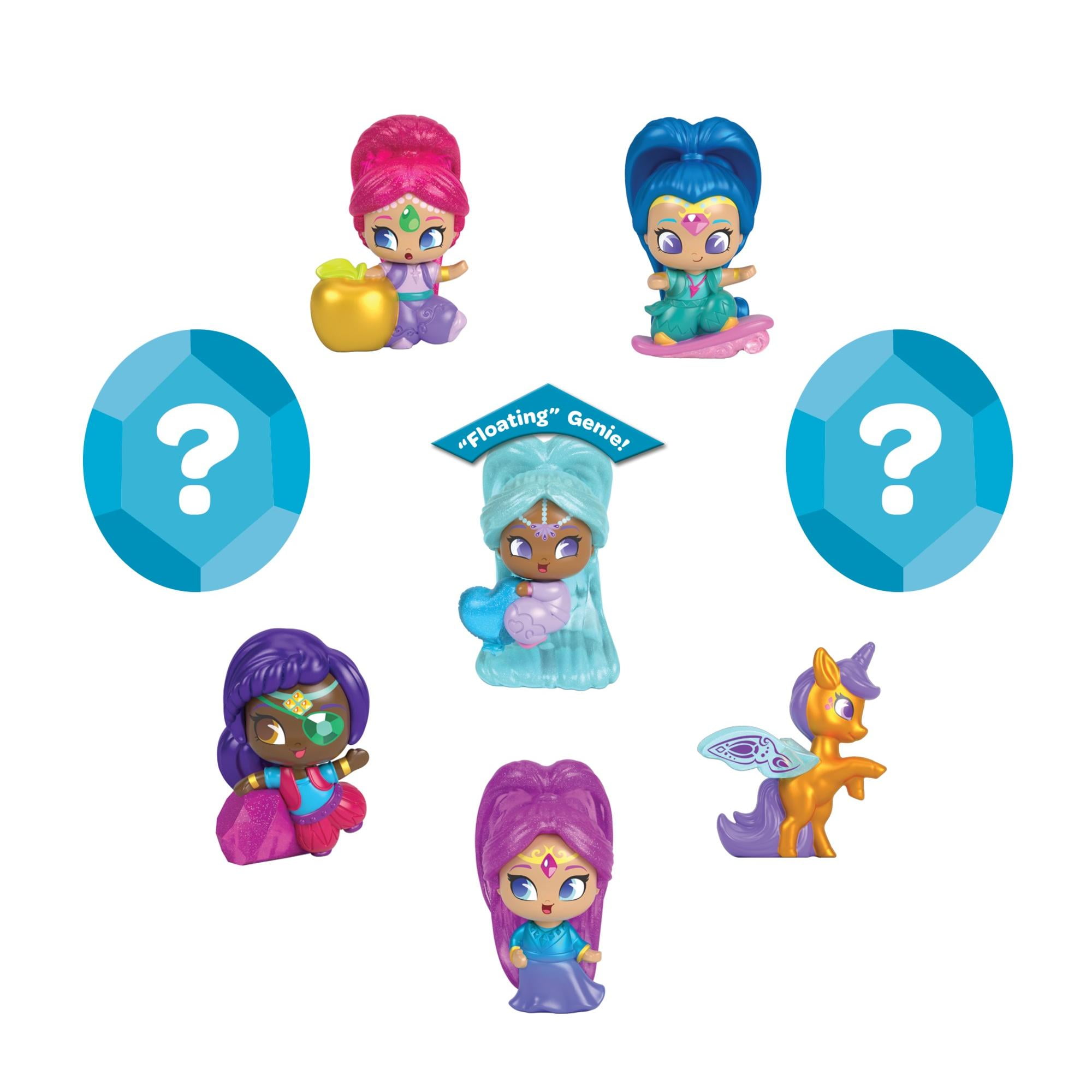 shimmer and shine mermaid walmart