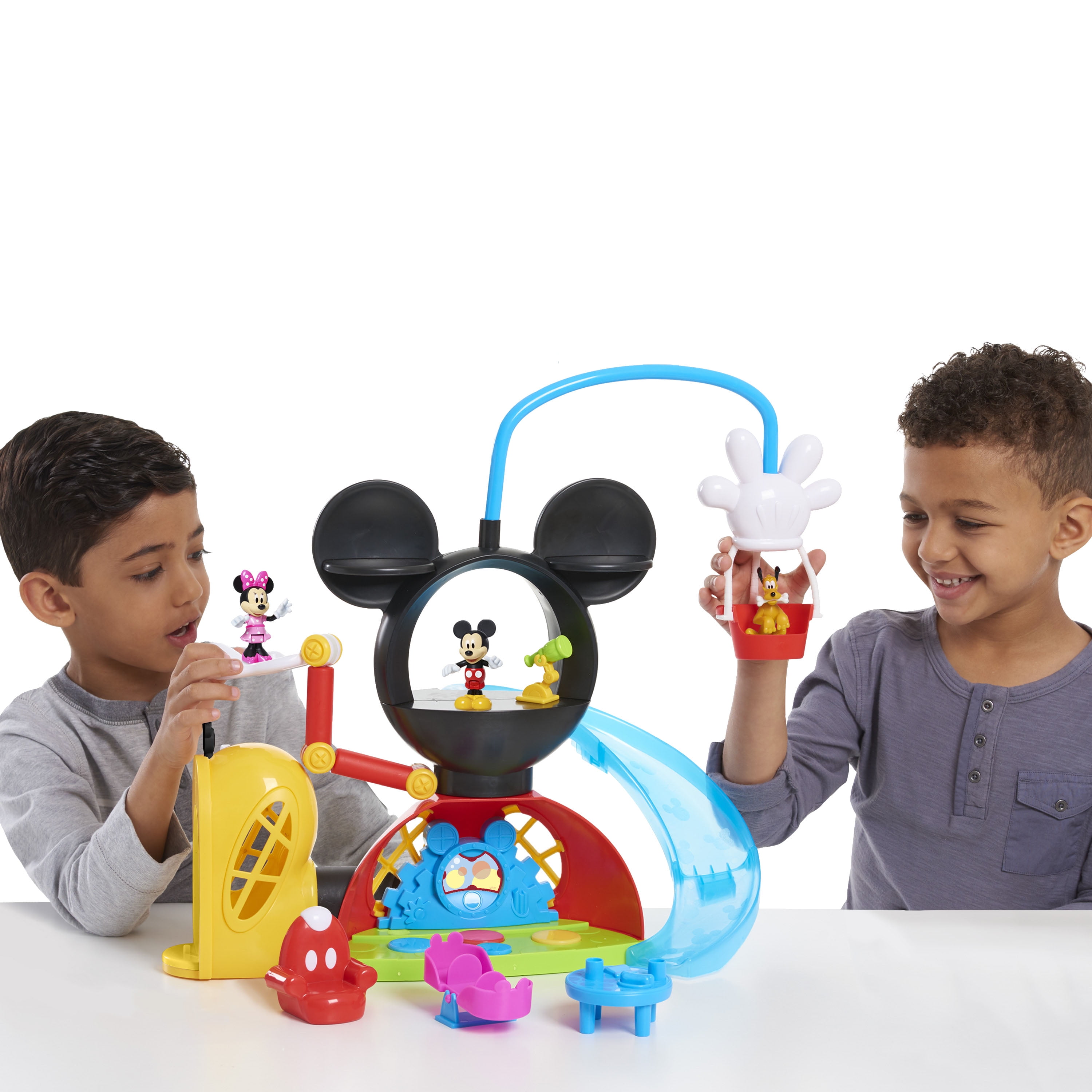 mickey clubhouse playset