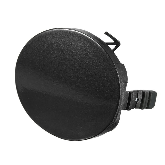 Delantero Parachoques Remolque Gancho Remolque Ojo Cubierta Tapa 52127-0D908 Negro