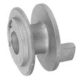 thumbnail image 1 of HLONK Patio Umbrella Replacement Pole Silver PP 1Pcs 1.8In, 1 of 8