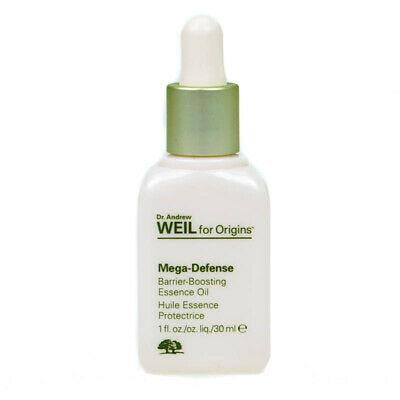 Dr. Andrew Weil for Origins Mega-Defense Barrier-Boosting Essence Oil 1 oz.