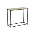 thumbnail image 3 of Safdie & Co. Table De Console Taupe Foncé, 3 of 6