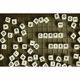 thumbnail image 3 of IDEA4WALL 6pcs Retro Style Peel and Stick Wallpaper Removable Wall Murals Large Wall Stickers for Home Decoration, 100"x24", 3 of 4