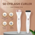 thumbnail image 2 of Natural Curling Makeup Electric Heated Constant Temperature Eyelash Curler, 2 of 8