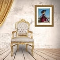 thumbnail image 3 of Kelley, Paul 12x14 Gold Ornate Wood Framed with Double Matting Museum Art Print Titled - On Crescent Beach, 3 of 4
