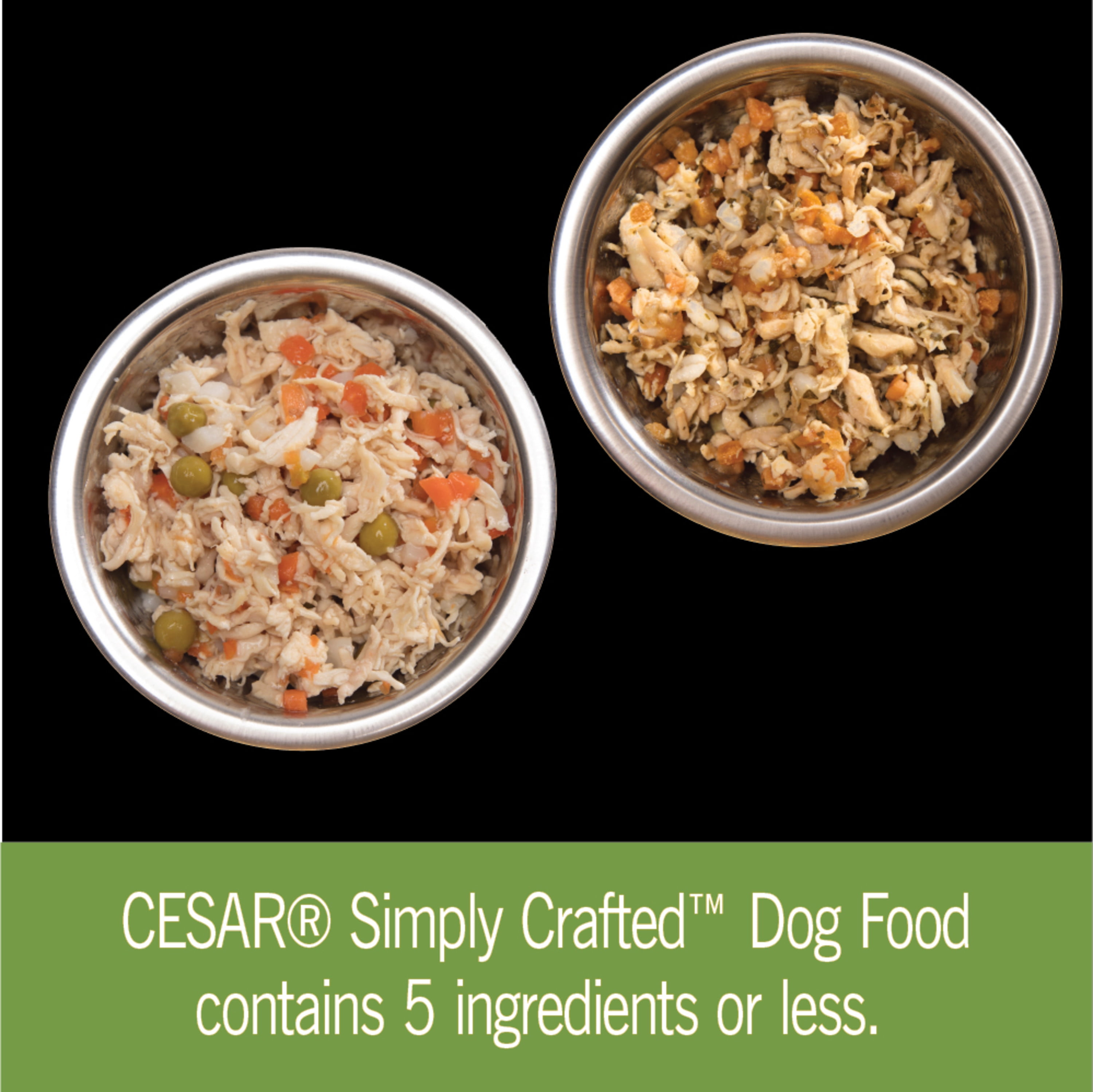 little caesars simply crafted dog food