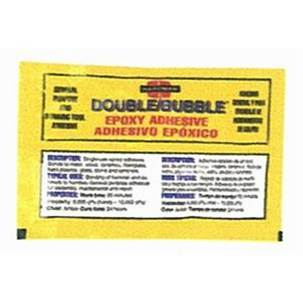 34141 Epoxy Adhesive For Fbgls Axe Heads/Hdls(Epoxy), Truper Herramientas, EACH,