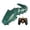 Green, variant on ZJNGJC Remote Control Shark – Realistic Moving RC Shark Toy for Water Play & Swimming Pools – Fun RC Pool Ocean Lake Toys for Kids – Battery-Operated Floating Toy - 3 Years +