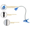 thumbnail image 2 of Newhouse Lighting 7" LED Flex Clip On Lamp, 3 Watts, Blue, 2 of 5