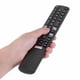 thumbnail image 2 of Accesorios de control remoto portátil Controlador inalámbrico de TV para TCL 49C2US 55C2US WDOplteas  Para estrenar, 2 of 6