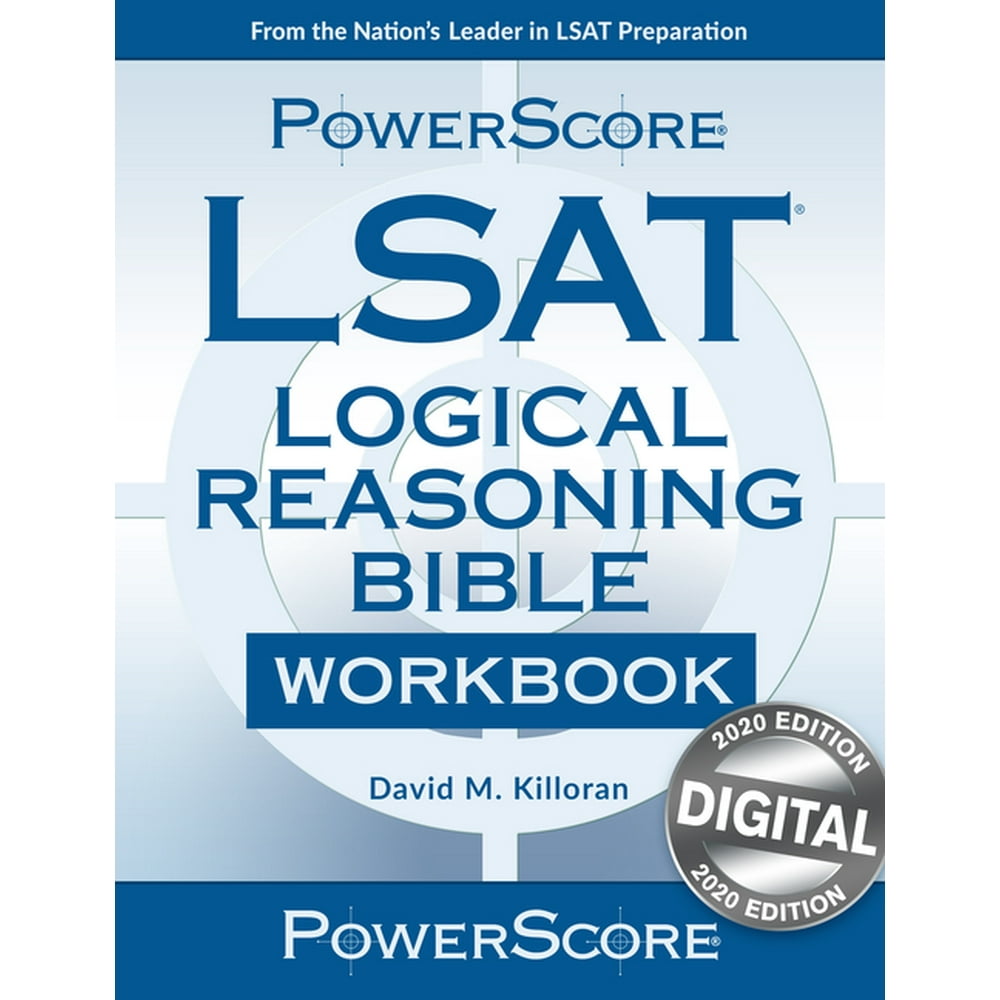 Powerscore Test Preparation The Powerscore Lsat Logical Reasoning