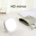 thumbnail image 5 of Candy Makeup Mirror Beauty Makeup Light Storage Portable Led Mini Fill Light Beauty Makeup Mirror, 5 of 5