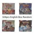 thumbnail image 1 of 324/360 Pcs/Set Card SCARLET&VIOLE 151 Obsidian Flames PALDEAN FATES Ultra Prism English Booster Battle Transaction Card, 1 of 5