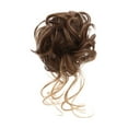 thumbnail image 1 of CSEONEQ Offres du Jour Perruque Femme Style Pince à Cheveux Tête de Poulet Perruque Cheveux Simulés Faux Contrat, 1 of 1