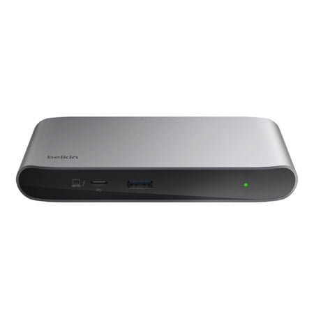 Connect 5-In-1 Thunderbolt 4 Core Hub, Silver - Walmart.com