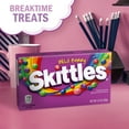 thumbnail image 5 of Skittles Wild Berry Candy Theater Box, 3.5 Oz, 5 of 7