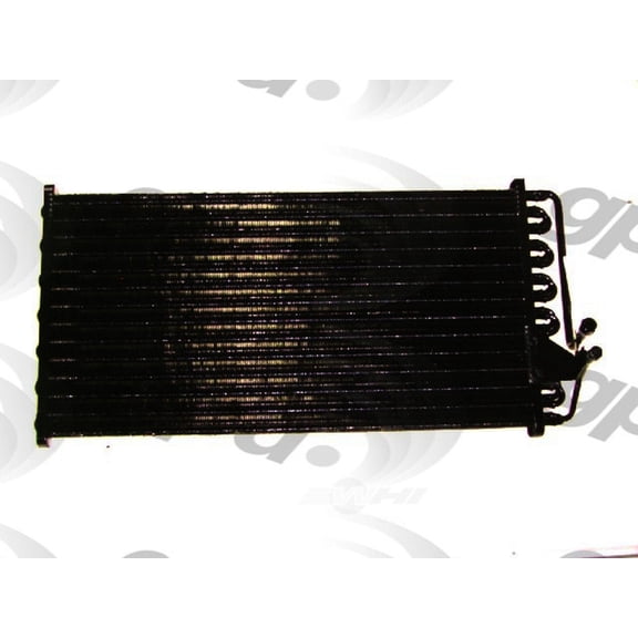 Global Parts Distributors 4367C A/C Condenser Fits select: 1988-1993 CHEVROLET S TRUCK, 1990-1994 CHEVROLET BLAZER