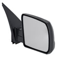 thumbnail image 5 of For Toyota Tundra 2007-2013 Door Mirror Passenger Side | Manual Adjust | Manual Folding | Base Model | Textured | Replacement For TO1321241 | 615343198996, 879100C190, 5 of 6