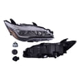 thumbnail image 1 of Faro Camry 2015 A 2017 Toyota Der Fdo Negro C/Leds DEPO ., 1 of 4