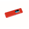 thumbnail image 3 of USB Rechargeable Flameless Lighter - Double Arc Windproof, TSA Approved for Travel, Safe for Kids & Camping (Red), 3 of 4