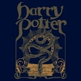 thumbnail image 2 of Boys Harry Potter Snake Symbol T Shirt, 2 of 4