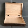 thumbnail image 5 of Treasure Chest Jewelry Box Jewelry Case Storage Organizer, 5 of 5