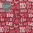 thumbnail image 3 of Disketp Ho Funny Christmas Stall Fabric Shower Curtain Liner Waterproof - 72" x 72", Lightweight Stall Size Shower Curtain Machine Washable - 60x72, 3 of 5