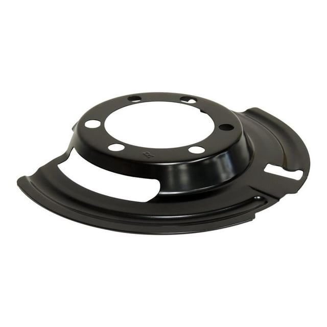 Crown Automotive Plaque de Frein Arrière 52005476 Remplacement OE
