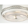 thumbnail image 3 of Minka Metropolitan - Sutton - 4 Light Pendant-12.38 Inches Tall and 24.38 Inches, 3 of 4
