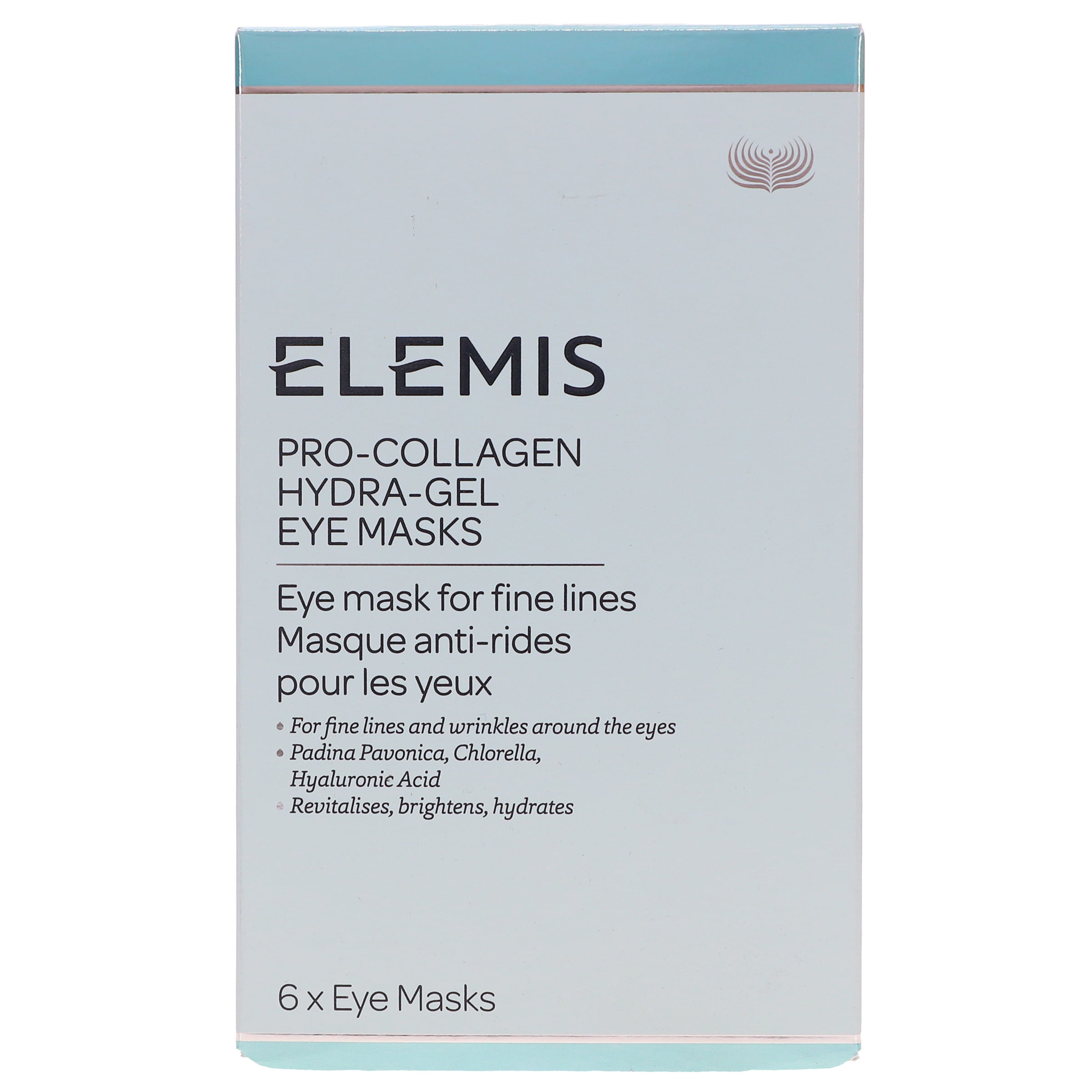 ELEMIS Pro-Collagen Hydra-Gel Eye Mask 6 Pack