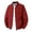 A1-Vermilion, variant on Havenx Mens Full Zip Bomber Jackets Baseball Collar Long Sleeve Jackets with Pockets Solid Color Flight Coat Jackets Lightweight Breathable Winter Fall Outdoor Clothes,Dark Blue 3XL