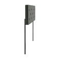 thumbnail image 4 of Modern Sleep Doswell Tufted Upholstered Headboard, Gray and Full, 4 of 8
