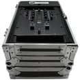 thumbnail image 2 of Harmony Cases HC10MIX Flight DJ Road 10" Mixer Custom Case fits Pioneer DJM-450, 2 of 6