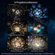 thumbnail image 5 of Baby Projector Night Light, LED Kids Night Light Music Light Light 360 Rotation, 8 Songs, 6 Projecting Movies, Stars Kids Projector Light, 5 of 5