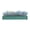Green, variant on Raised Rectangle Garden Beds Outdoor, Galvanized Metal Planter Box for Plants, Vegetables, and Flowers