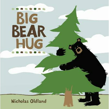 Big Bear Hug (The Best Bear Hugs Ever)