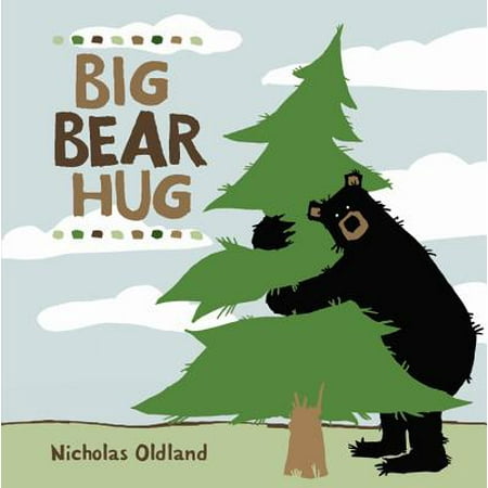 Hugging Bears - Big Bear Hug